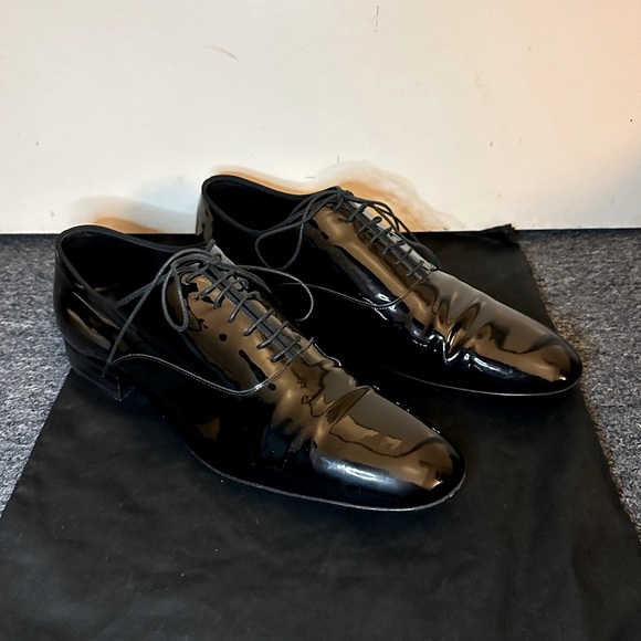 Saint Laurent patent leather shoe - Picture 4 of 11
